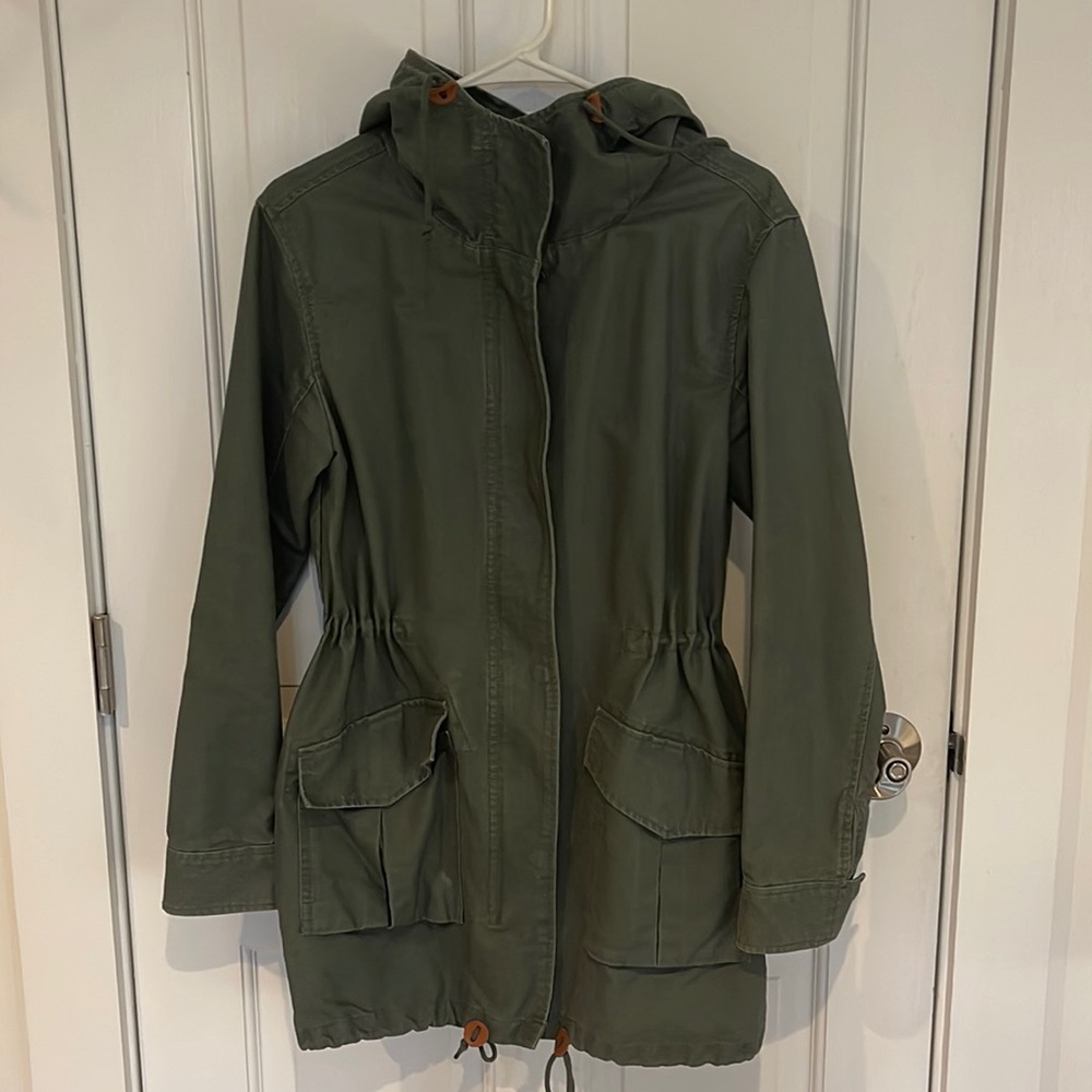 A+F Jacket💚